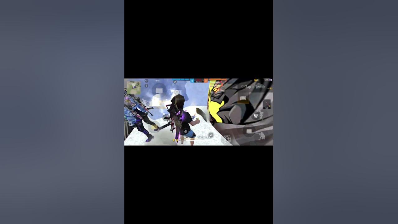 I'm Game 🎮 Play But my😱😱 Opposite player in a Hacker🤯🤯 Only Headshot In