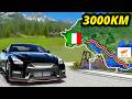 ETS2 Longest Road Trip (Milan to Nicosia) Italy to Cyprus | Euro Truck Simulator 2