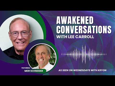 Meir Schneider on Healing, Purpose & the Power of Light ✨ | Wednesdays with Kryon