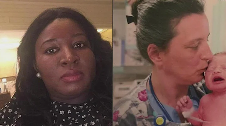 Who were Annette Flowers and Jacqueline Pokuaa? Fr...