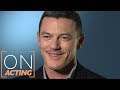 Building Complex Characters | Luke Evans on Acting