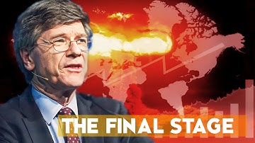 HET AMERIKAANS RIJK GAAT INSTORTEN – De leugens zijn voorbij | Prof. Jeff Sachs
