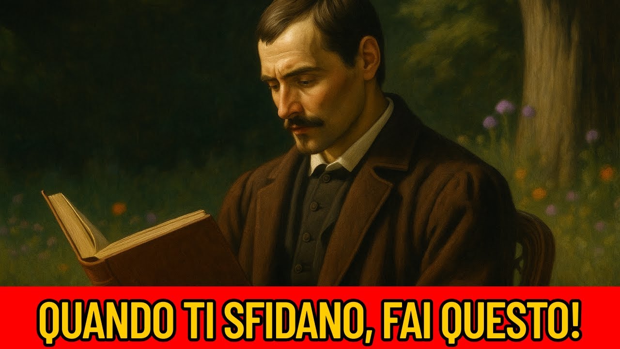 Come Restare Sereno Quando Tutti Ti SfIdano | Psicologia di Machiavelli