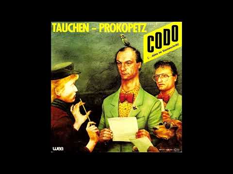 DÖF - Codo (... Düse Im Sauseschritt) (Extended)