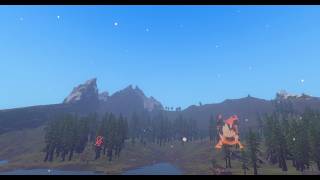 [Cinder - Hazel Pines] Just Like Home...
