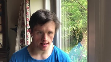 Friendship by Tommy.  To celebrate Learning Disability Week 2020
