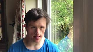 Friendship by Tommy.  To celebrate Learning Disability Week 2020