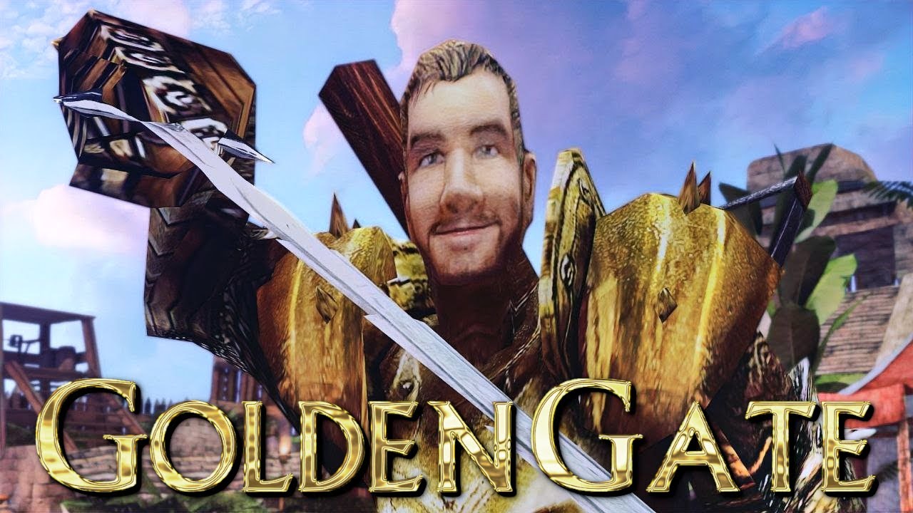 20 • Die letzten Vorbereitungen • Golden Gate (Gothic 2 Mod) • ENDE