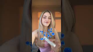 Эта девушка использует чеснок, чтобы отрастить брови 😳