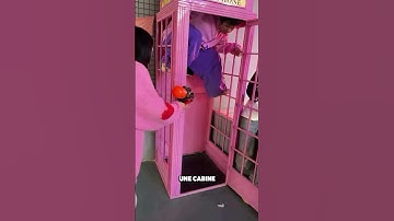 LE JEU CACHE-CACHE CHINOIS ! 😮