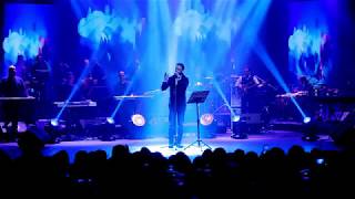 Tamer Ashour - Mahzouz (Live at MUST university) || (تامر عاشور - محظوظ (لايف