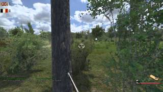 Warband: Mount & Musket Mod Gameplay