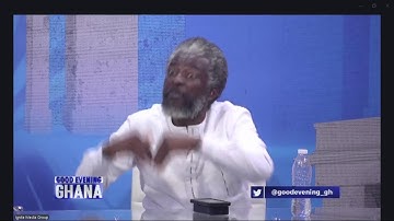 Live programme with Papa Shee  The Lumba story like you have not heard before