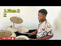 #Easy drum fill #drums #drummer #practice #drumlessons #learning #youtubevideo @ZildjianCompany