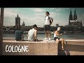 Cologne // Episode 003 // Interrailling 2017