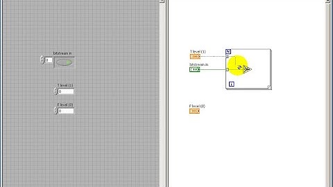 PAM subVI: pam_SignalPointMapper.vi coding tips