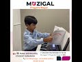 🎹 Sudhansh Playing Piano — Learn Music with the Best! 🎶Enroll Today at Muzigal, Pragathi Nagar!