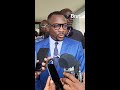 🇨🇩 Shabani Nonda, candidat à la présidence de la Fédération congolaise de football (Fedora).