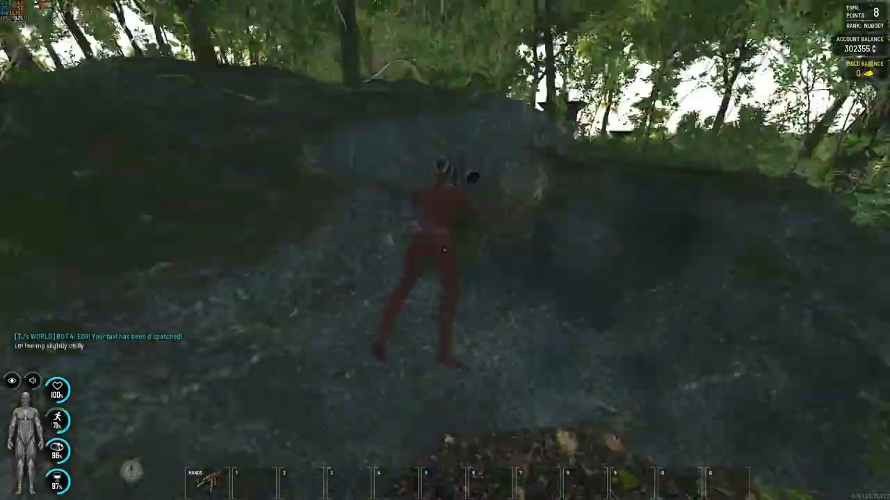 Scum PvP montage #8 - TJ's World 