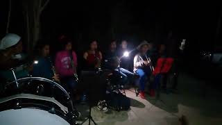 Banda la voz de mi Tierra orgullosamente de San José el duraznal Ayutla mixe