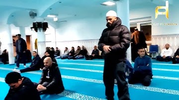 ما أجمل صوت تلاوة رائعة مع الشيخ العالمي : عزت راشد