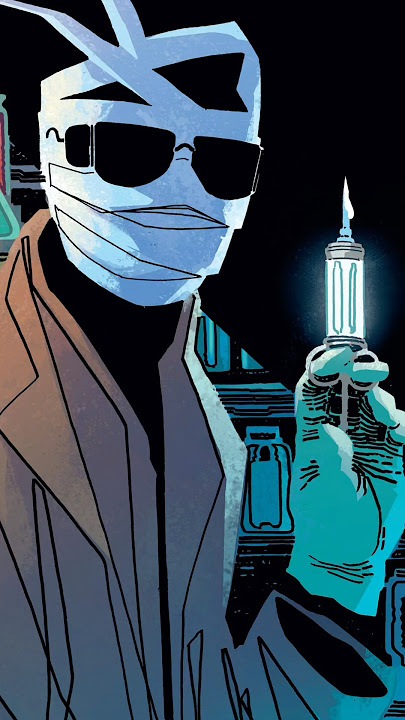 The Invisible Man Is An Absolute Psycho!