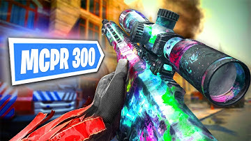 The *BEST* MCPR 300 Class Setup In MWII...(Weapon Tuning + Attachments)