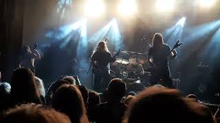 INCANTATION - Concordat (The Pact) I (live in Bucharest)