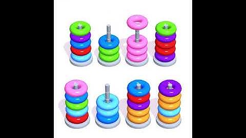 Hoop Stack level 119