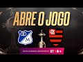 MILLONARIOS X FLAMENGO pela Conmebol Libertadores - Abre o jogo AO VIVO E COM IMAGENS image