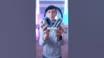 The airpod max are INSANE🤯#shorts