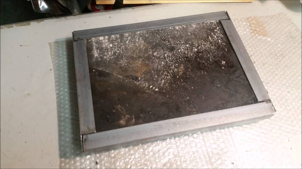 Come riutilizzare pietra ollare rotta DIY - YouTube
