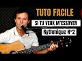 Tuto guitare florent pagny  si tu veux messayer accords et paroles