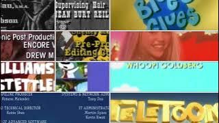 Blue’s Clues, Cheyenne, HM, HH, Lawman, MSB, MD, PB&J, SS, TDI, TP, W’s L Credits Remix (Day 6)