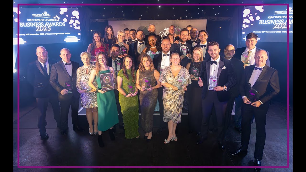 Kent Invicta Chamber Business Awards 2025