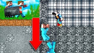 ⭐Minecraft : Deixamos os inimigos invadirem pra eles caírem na trap - FACTIONS #38