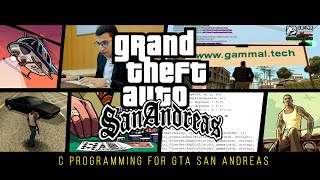 GTA San Andreas إيه اللي ممكن يحصل لو مبرمج حب يلعب