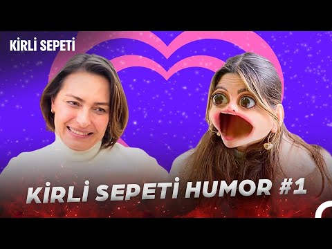 KİRLİ SEPETİ HUMOR