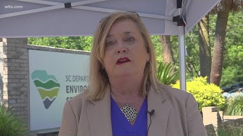 DHEC officially splits into two agencies