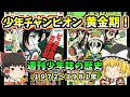 少年チャンピオン 黄金期！ 週刊少年誌の歴史 1972～1981年【ゆっくり解説】