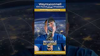 Don't Miss It Tonight | Streaming FREE | Amazing People #invisibledisabilities #chronicillness