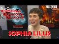 Sophia Lillis - &#39;Dungeons and Dragons: Honor Among Thieves&#39; | Red Carpet Revelations
