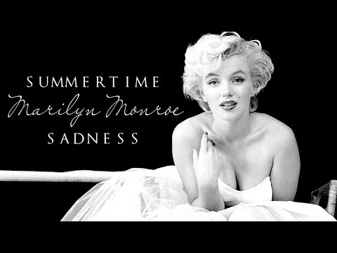 Video: Marilyn Monroe Sündroom