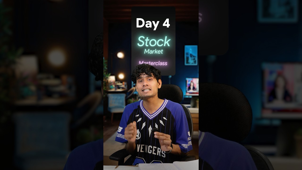 Day 4 of stock market masterclass. |finance with pradip| #stockmarket #trading #forex #crypto