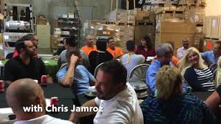 STG Logistics celebrates wins in Florida