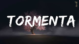 Gorillaz, Bad Bunny - Tormenta (Letra/Lyrics)