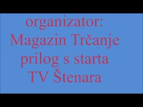 39 Zagrebacka Kros Liga 2020 Youtube