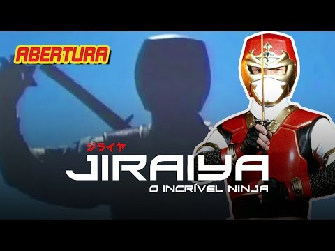 Jiraiya | Abertura | Completo