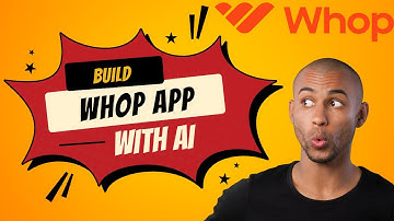 Build a Whop SaaS App with AI & Next.js - Complete Tutorial (Authentication + Payments + Deployment)