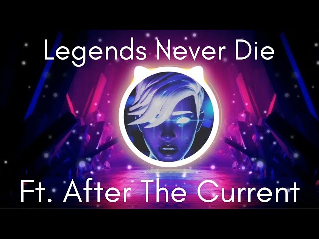 Legends Never Die [FULL] feat, Against the Current Roblox ID